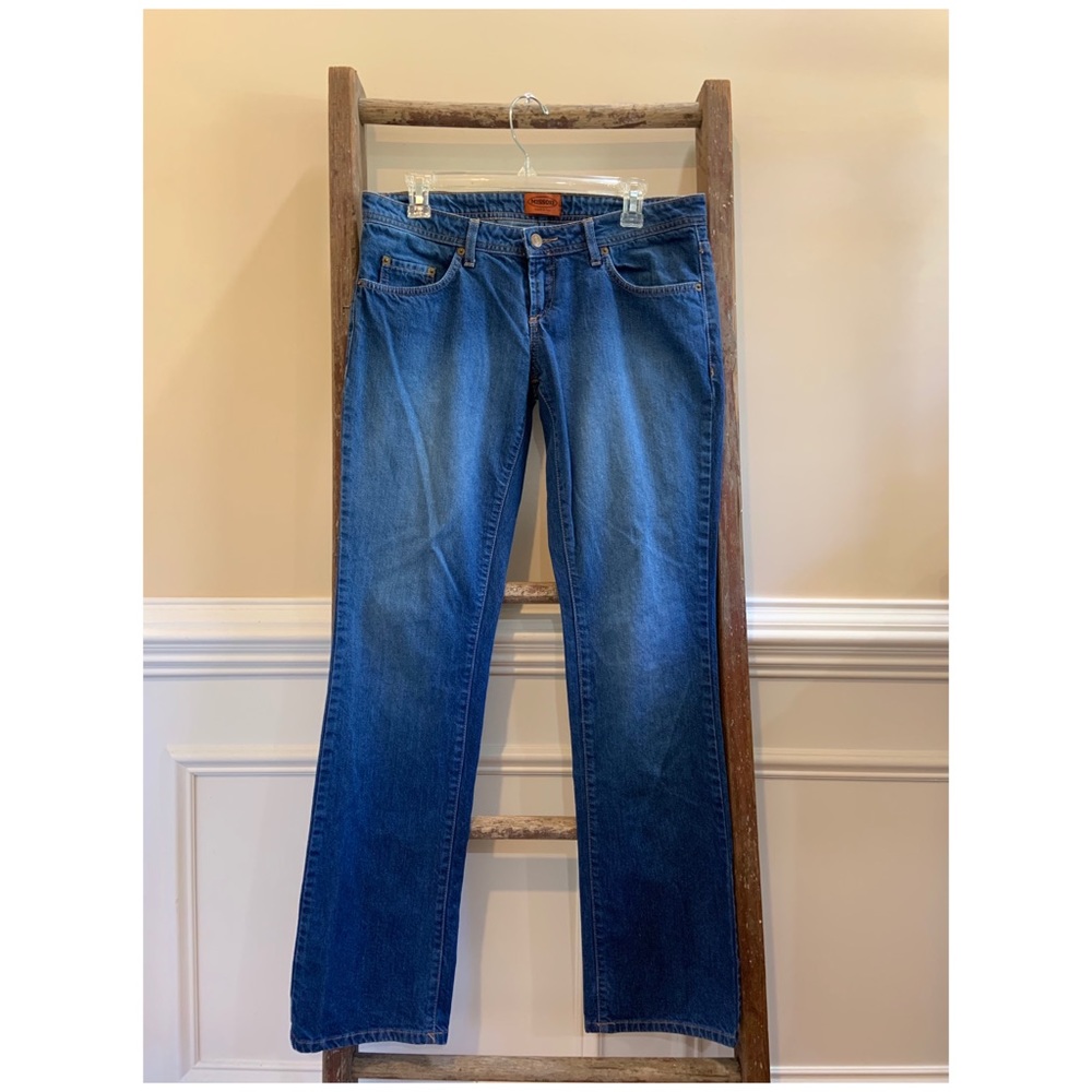 Missoni Low Rise Jeans
